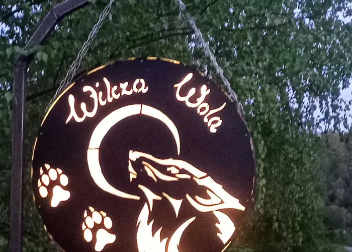 Domek Wilcza Wola 1