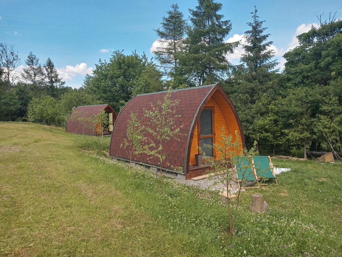 Campsite Wilcza Wola 1 Gorzanka