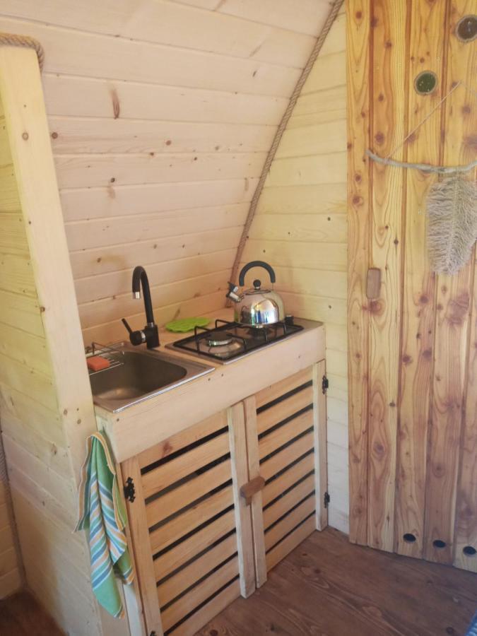 Campsite Wilcza Wola 1 Gorzanka