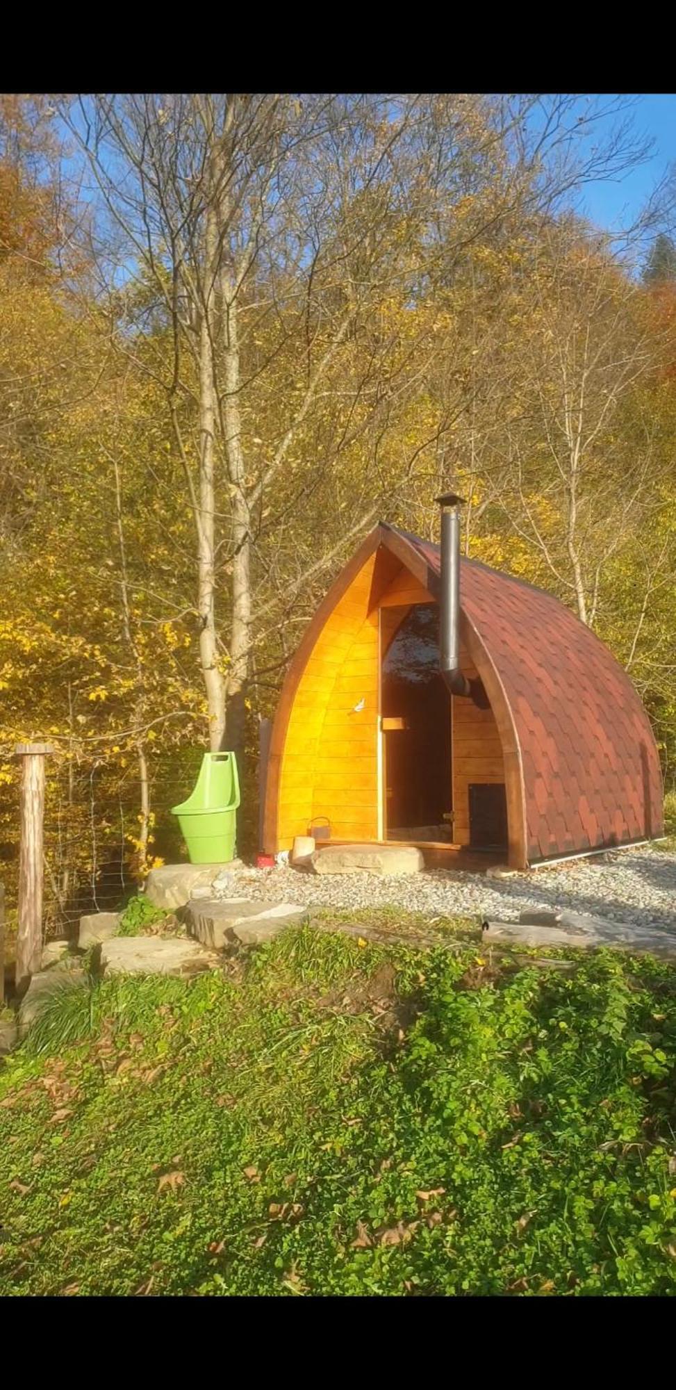 Wilcza Wola 1 Campsite *