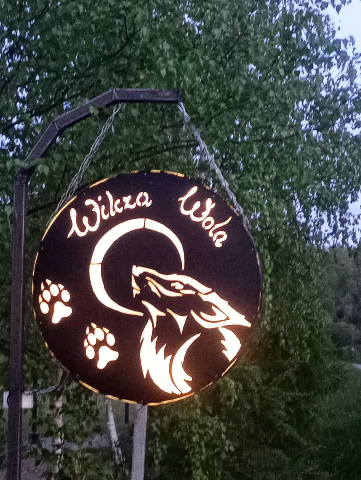 Wilcza Wola 1 * Gorzanka